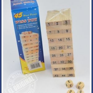 Juego Yenga