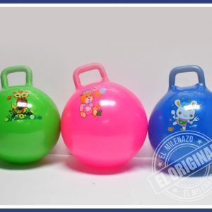 Pelota de Brincar con Agarradera