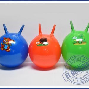 Pelota de Brincar con Agarradera