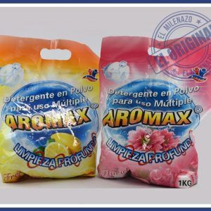 Detergente Ropa Aromax