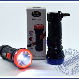 Foco Linterna Recargable