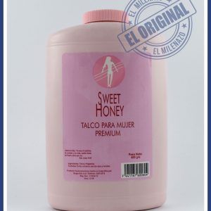 Talco de Mujer Dulce Honestidad