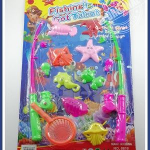 Juego de Pesca