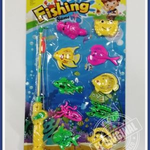 Juego de Pesca