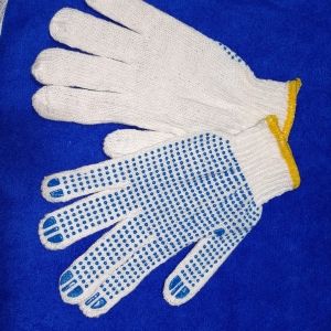 Guante de construcción